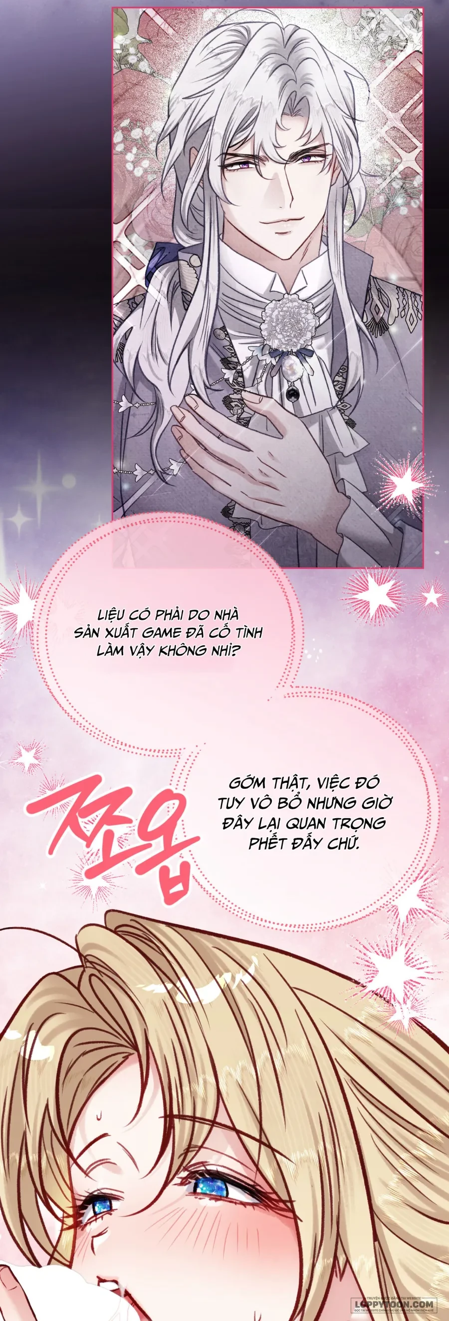 Bị Mắc Kẹt Trong Trò Chơi Harem Ngược Vô Vọng Chapter 57 - 44