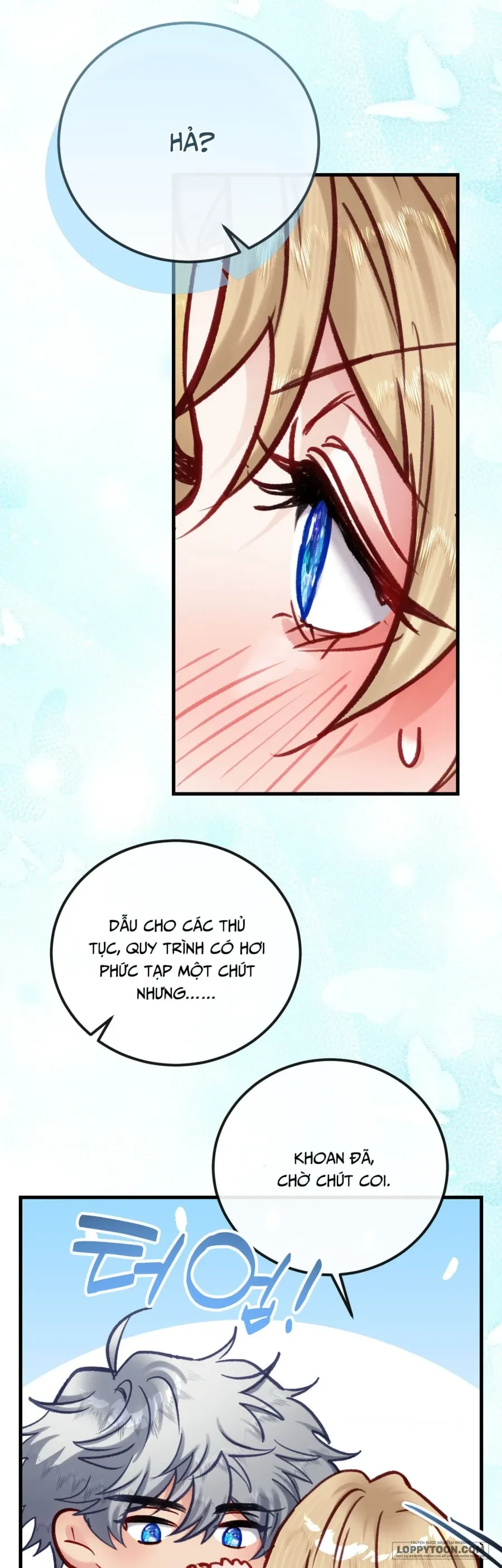 Bị Mắc Kẹt Trong Trò Chơi Harem Ngược Vô Vọng Chapter 60 - 14