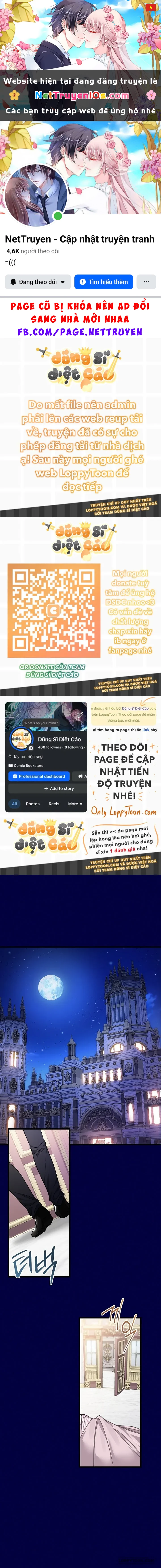Cái Nôi Của Kẻ Thù Chapter 1 - 1