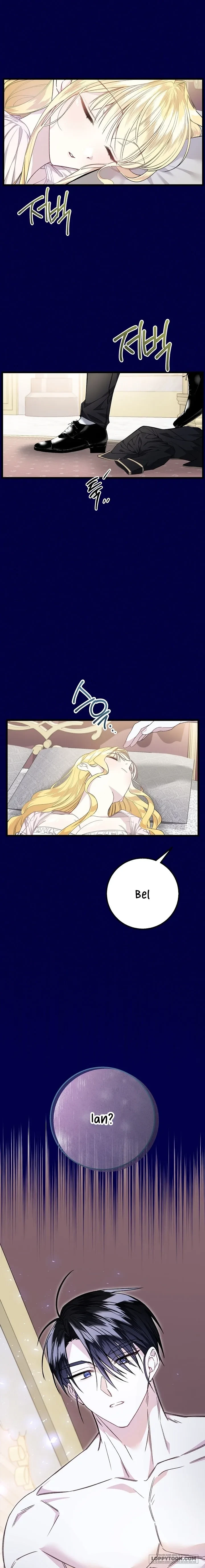 Cái Nôi Của Kẻ Thù Chapter 1 - 2