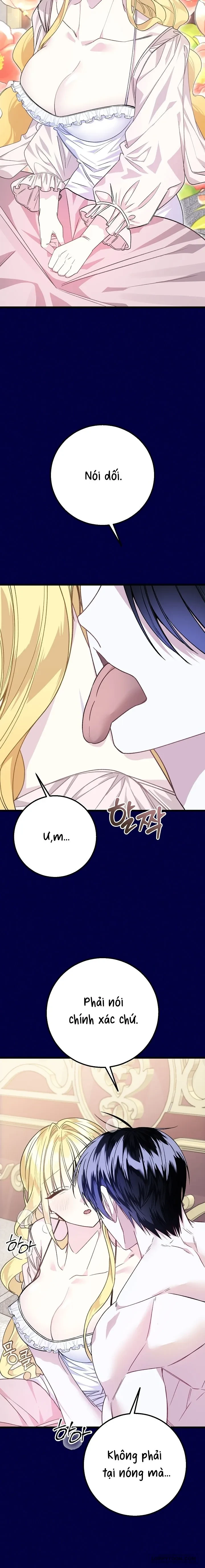 Cái Nôi Của Kẻ Thù Chapter 1 - 4