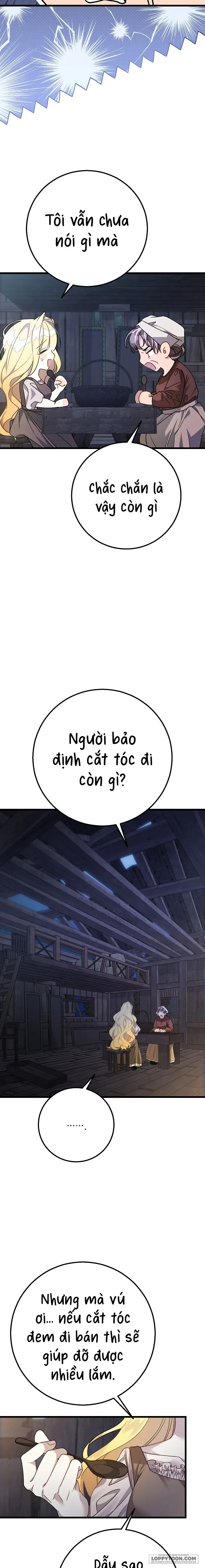 Cái Nôi Của Kẻ Thù Chapter 1 - 6
