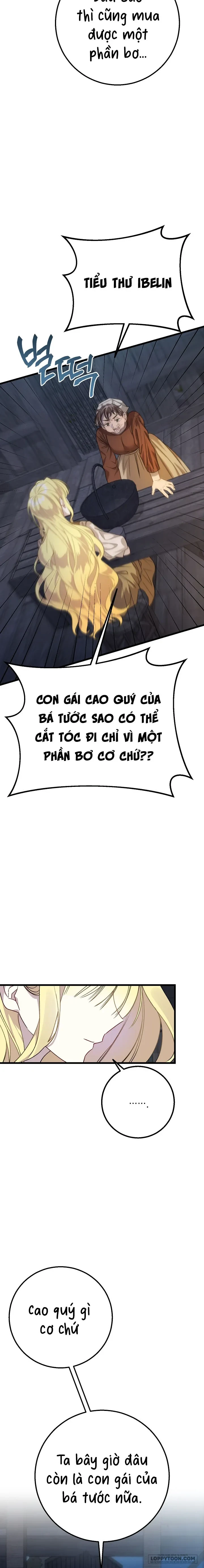 Cái Nôi Của Kẻ Thù Chapter 1 - 7