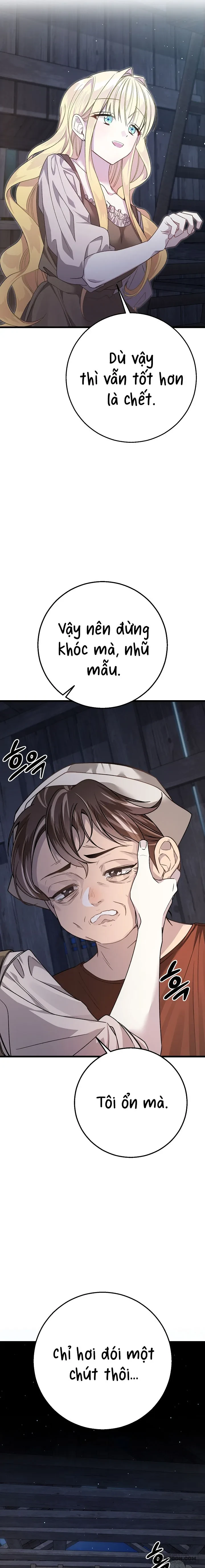 Cái Nôi Của Kẻ Thù Chapter 1 - 11