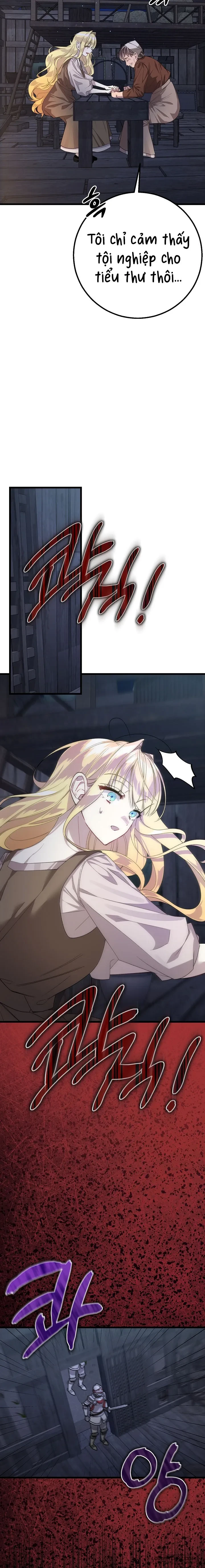 Cái Nôi Của Kẻ Thù Chapter 1 - 12