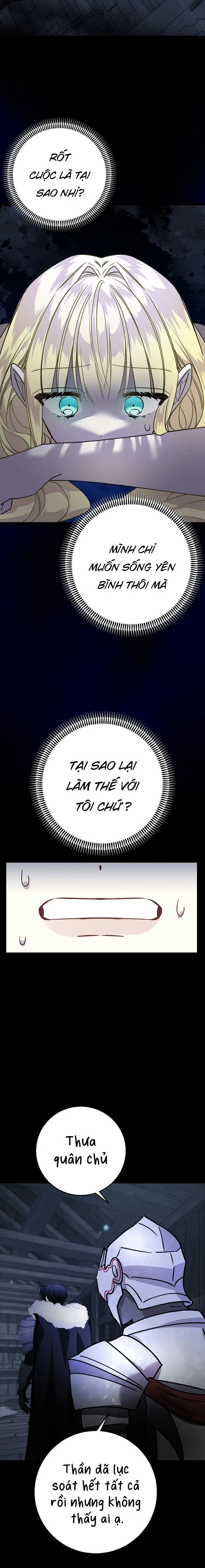 Cái Nôi Của Kẻ Thù Chapter 1 - 15