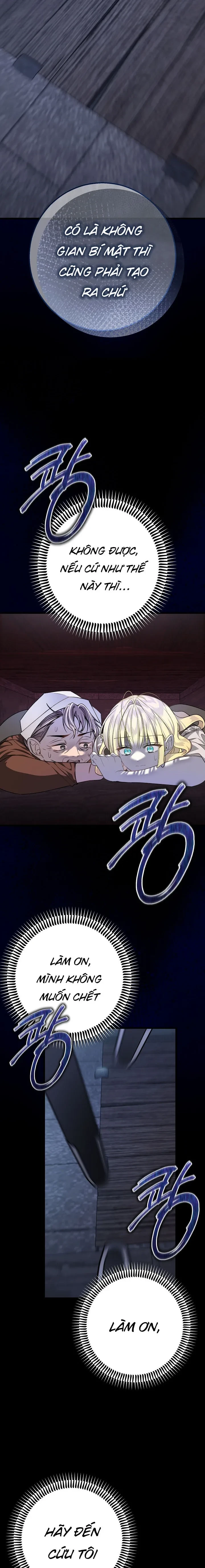 Cái Nôi Của Kẻ Thù Chapter 1 - 18