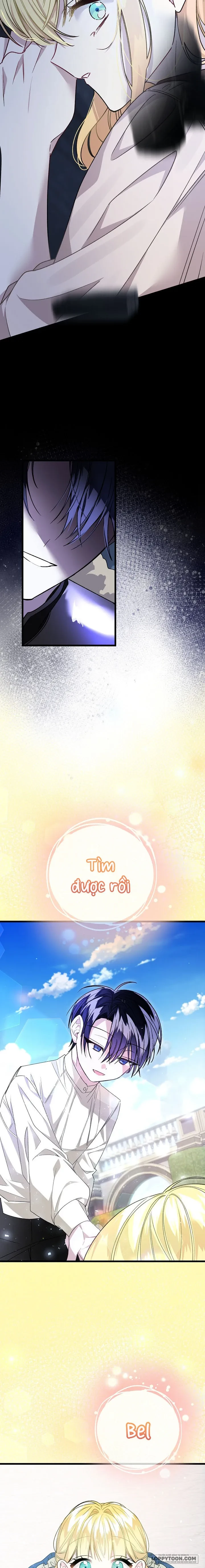 Cái Nôi Của Kẻ Thù Chapter 1 - 20