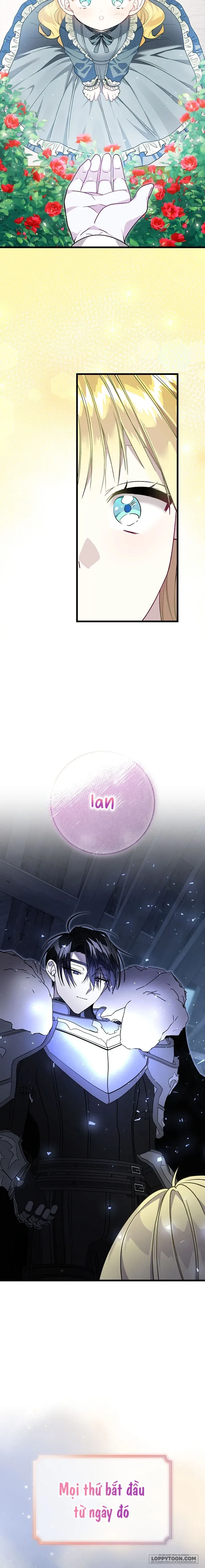 Cái Nôi Của Kẻ Thù Chapter 1 - 21