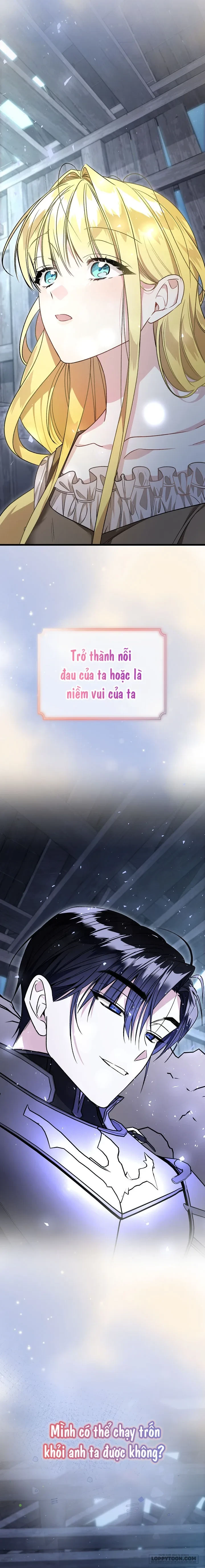 Cái Nôi Của Kẻ Thù Chapter 1 - 22