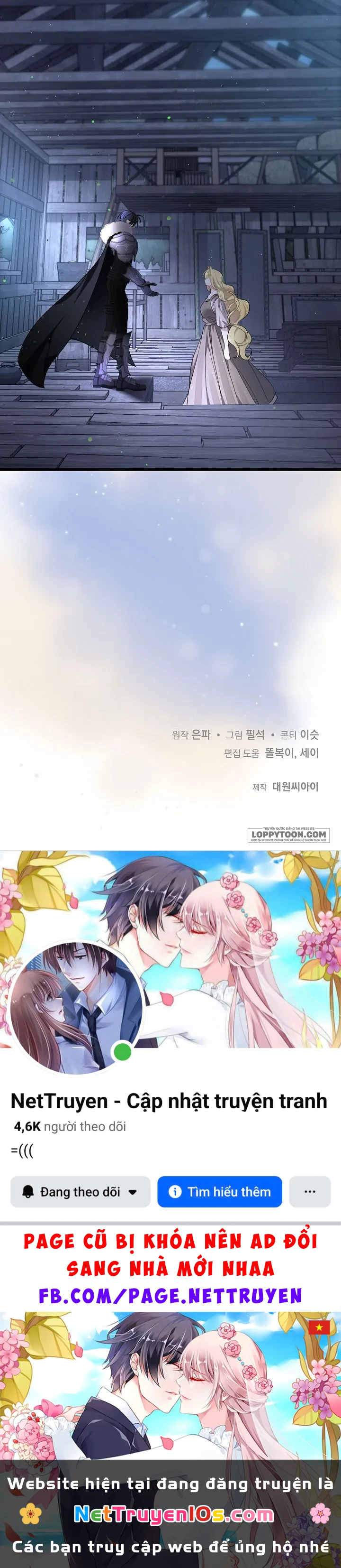Cái Nôi Của Kẻ Thù Chapter 1 - 23