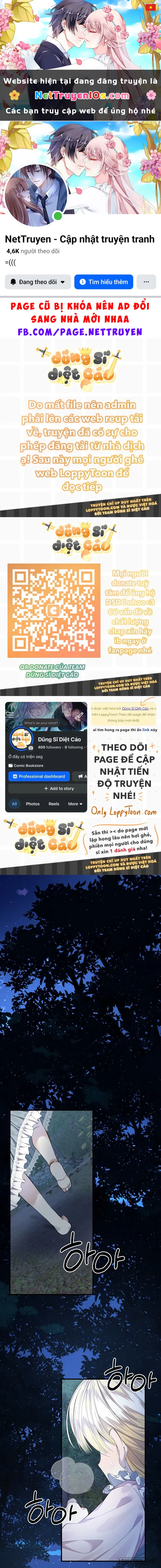 Cái Nôi Của Kẻ Thù Chapter 2 - 1