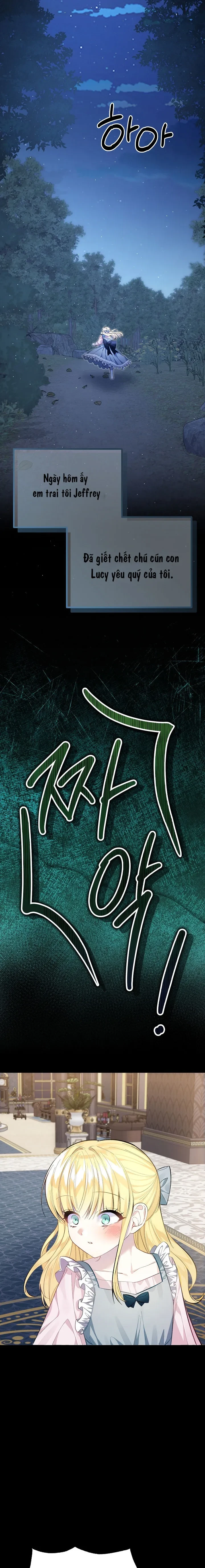Cái Nôi Của Kẻ Thù Chapter 2 - 2