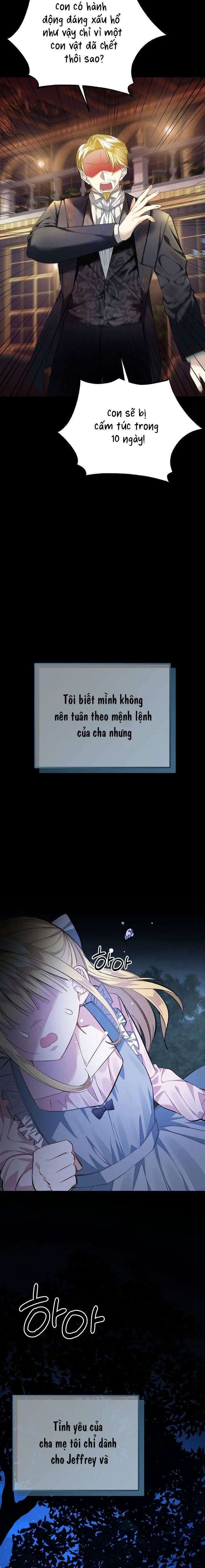Cái Nôi Của Kẻ Thù Chapter 2 - 3