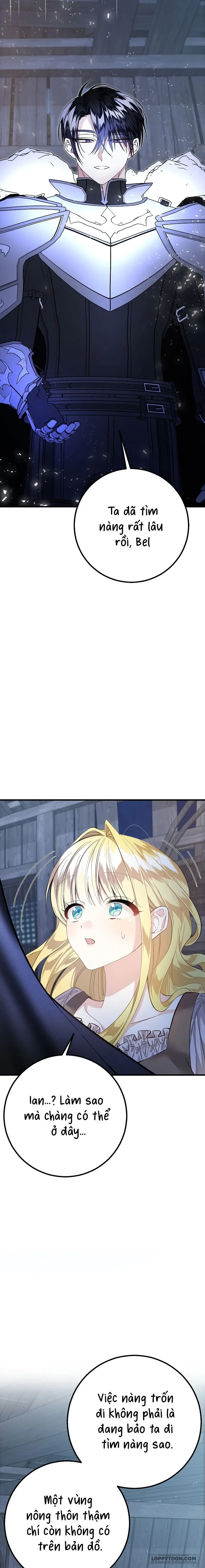 Cái Nôi Của Kẻ Thù Chapter 2 - 6