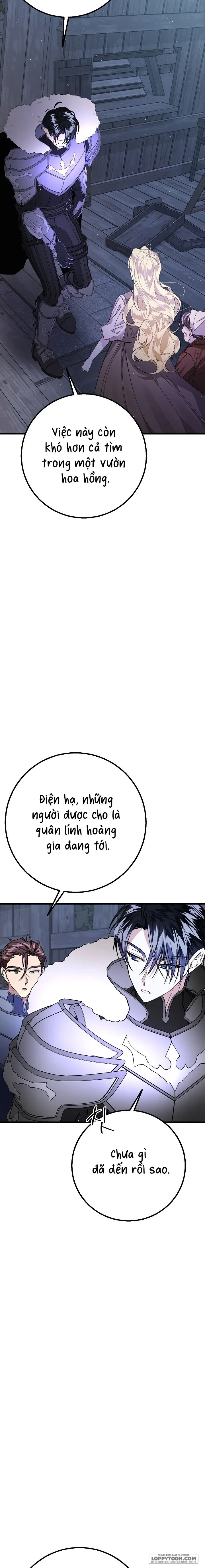 Cái Nôi Của Kẻ Thù Chapter 2 - 7
