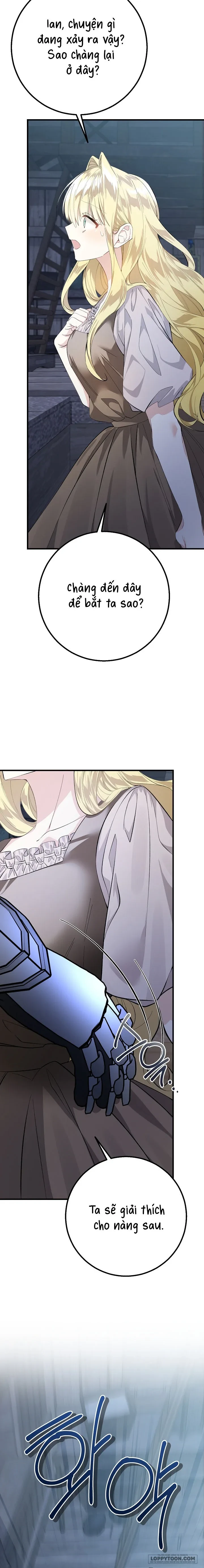 Cái Nôi Của Kẻ Thù Chapter 2 - 8
