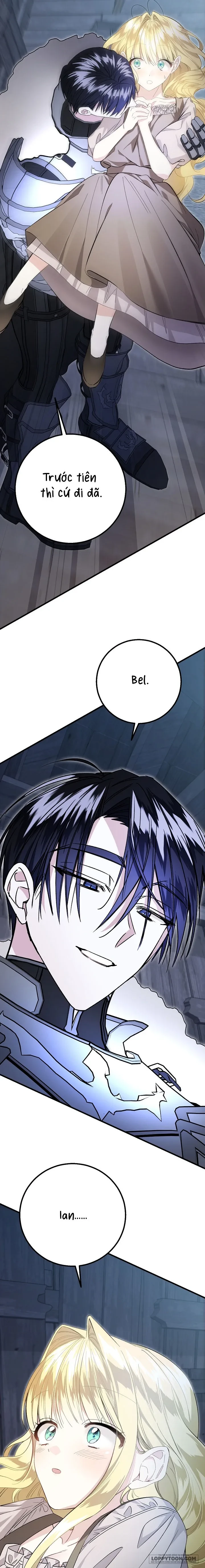 Cái Nôi Của Kẻ Thù Chapter 2 - 9
