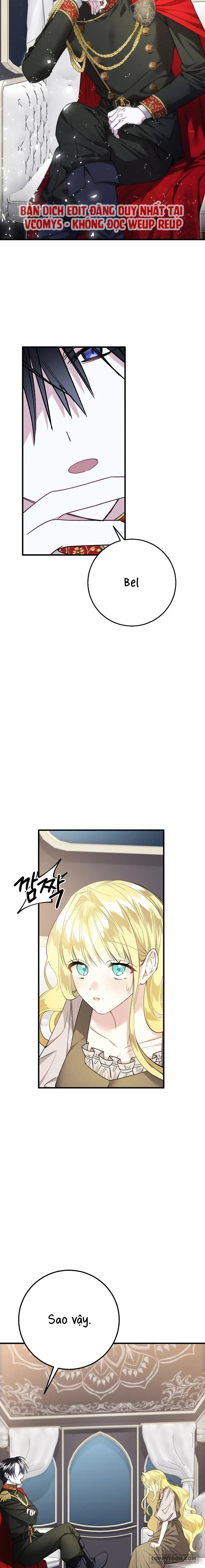 Cái Nôi Của Kẻ Thù Chapter 2 - 13