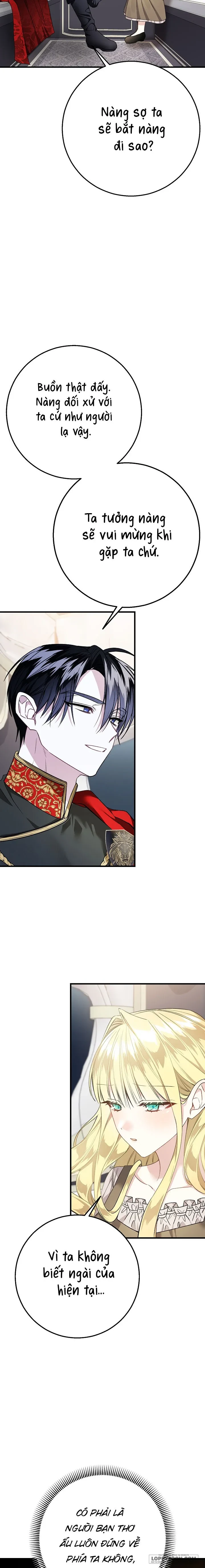 Cái Nôi Của Kẻ Thù Chapter 2 - 14