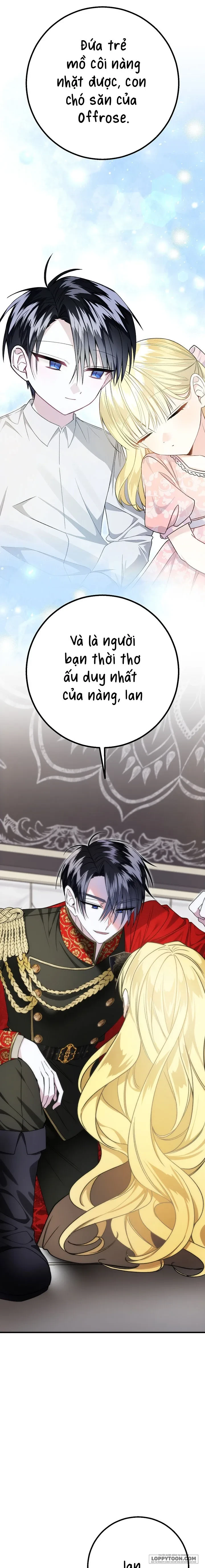 Cái Nôi Của Kẻ Thù Chapter 2 - 17