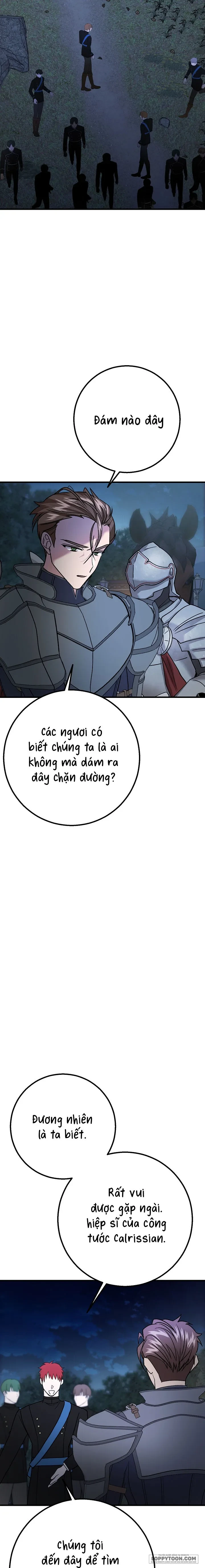 Cái Nôi Của Kẻ Thù Chapter 2 - 19