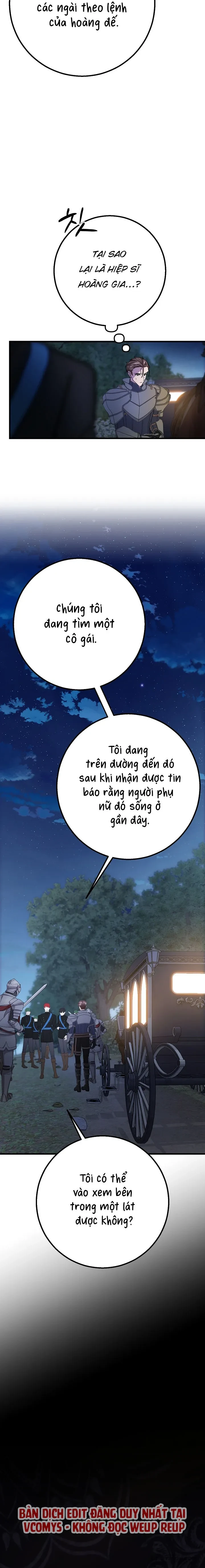 Cái Nôi Của Kẻ Thù Chapter 2 - 20