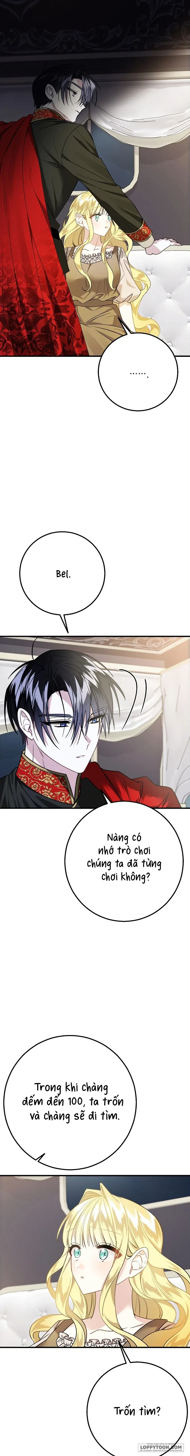 Cái Nôi Của Kẻ Thù Chapter 2 - 21
