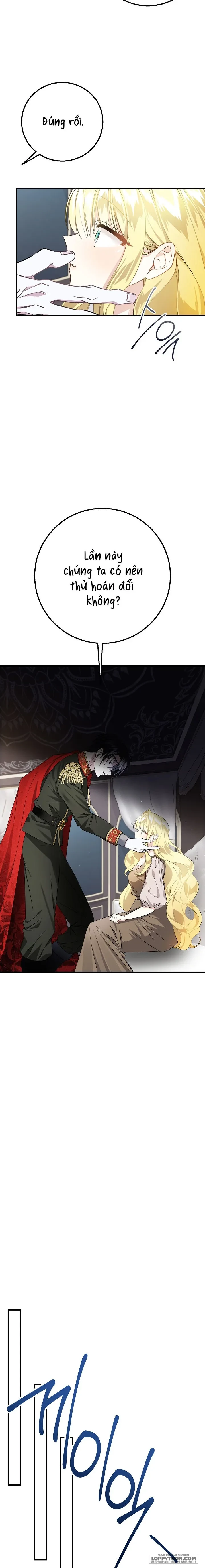 Cái Nôi Của Kẻ Thù Chapter 2 - 22