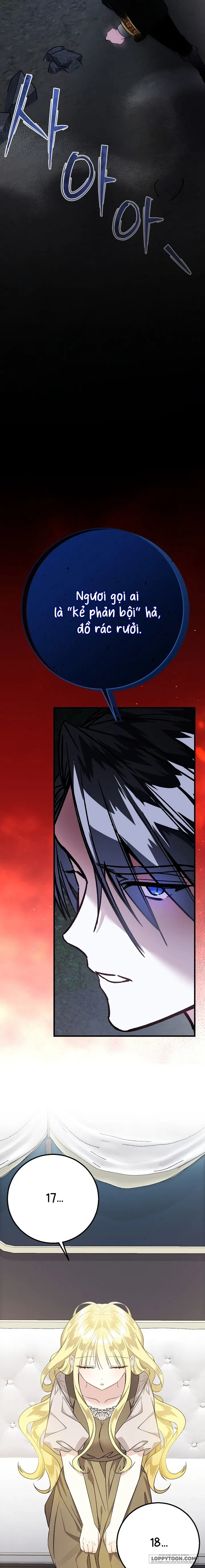 Cái Nôi Của Kẻ Thù Chapter 2 - 25