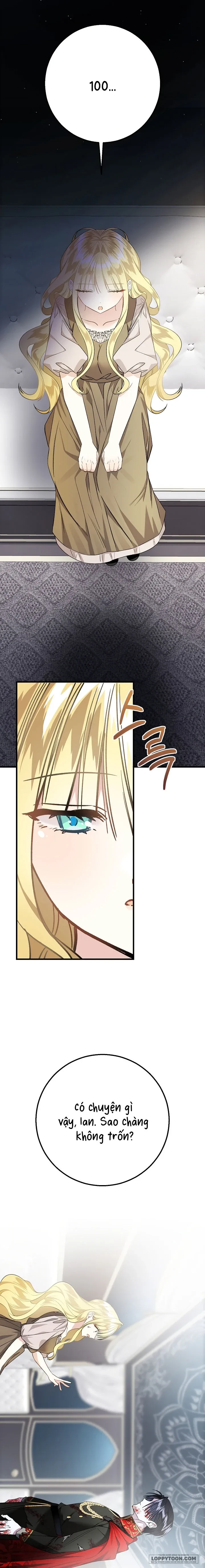 Cái Nôi Của Kẻ Thù Chapter 2 - 27