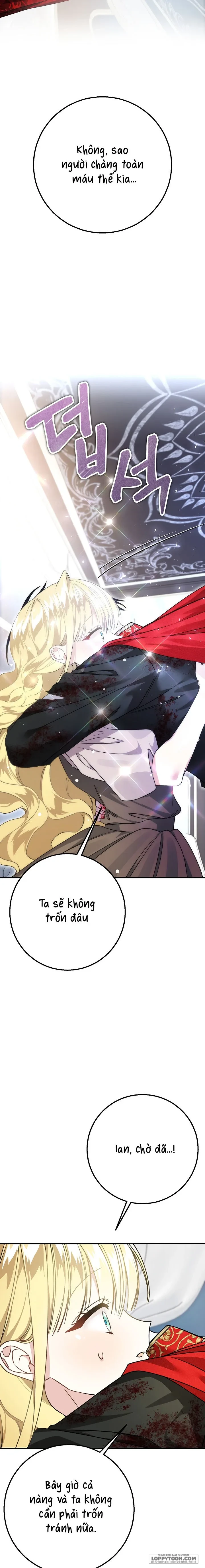 Cái Nôi Của Kẻ Thù Chapter 2 - 28
