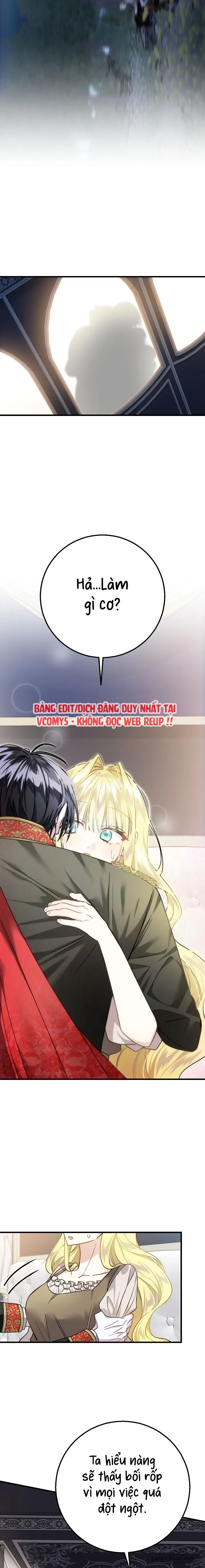 Cái Nôi Của Kẻ Thù Chapter 3 - 2