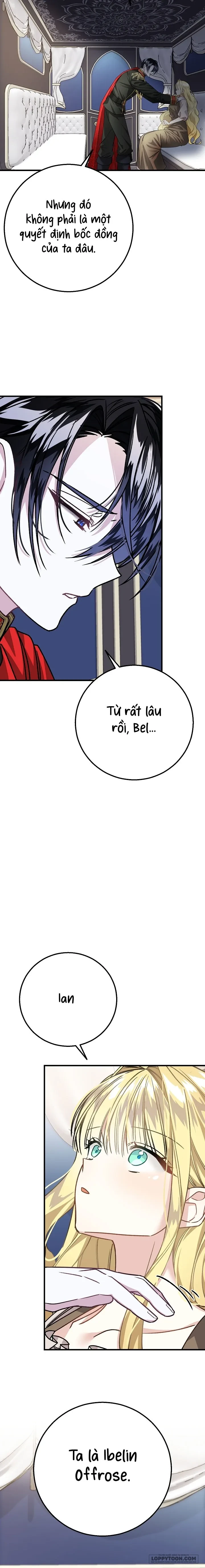 Cái Nôi Của Kẻ Thù Chapter 3 - 3