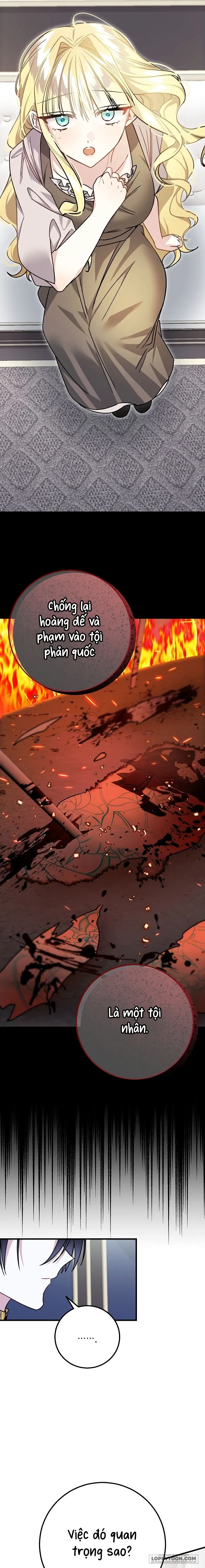 Cái Nôi Của Kẻ Thù Chapter 3 - 4
