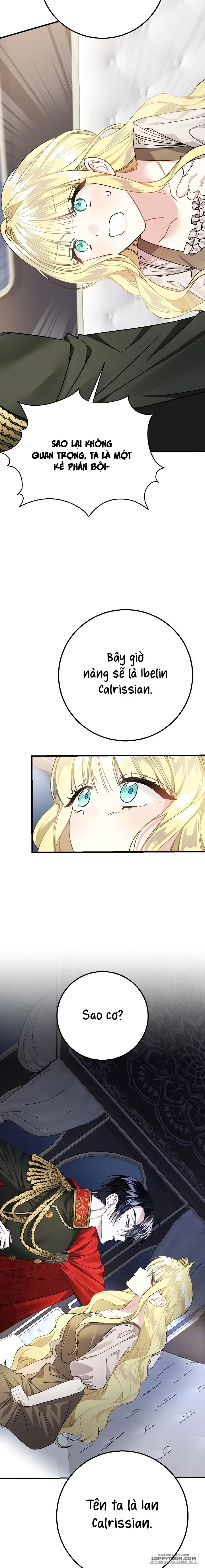 Cái Nôi Của Kẻ Thù Chapter 3 - 5