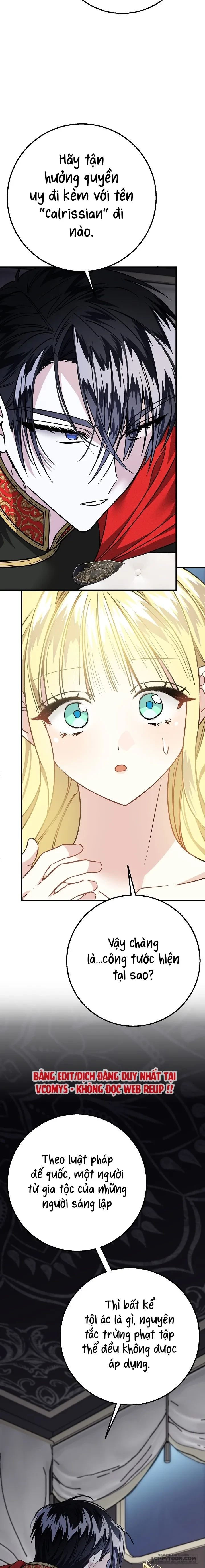 Cái Nôi Của Kẻ Thù Chapter 3 - 6