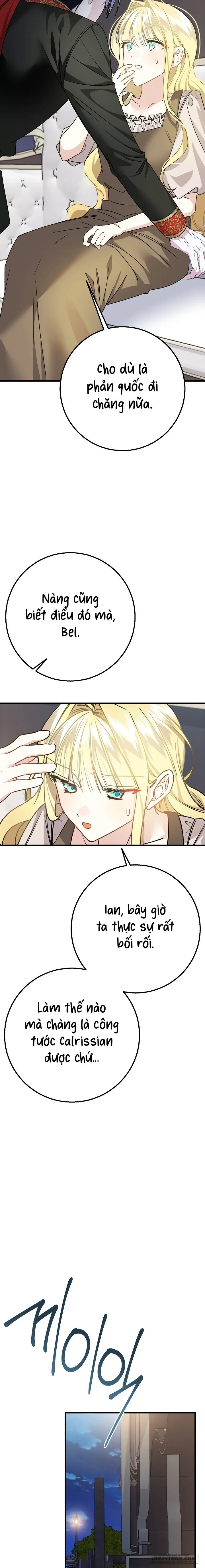 Cái Nôi Của Kẻ Thù Chapter 3 - 7
