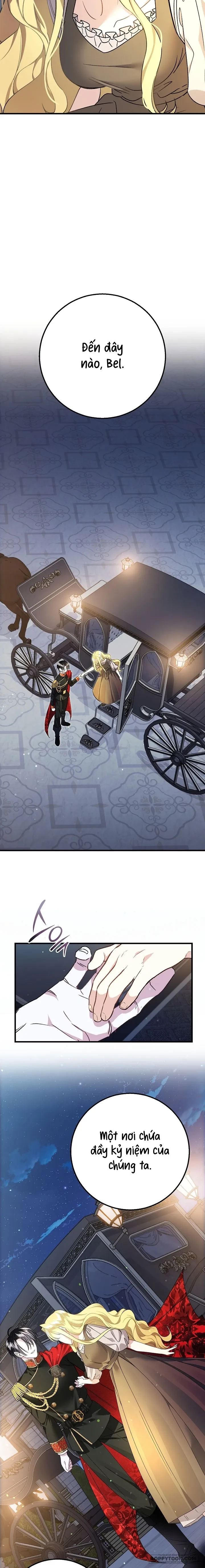 Cái Nôi Của Kẻ Thù Chapter 3 - 9