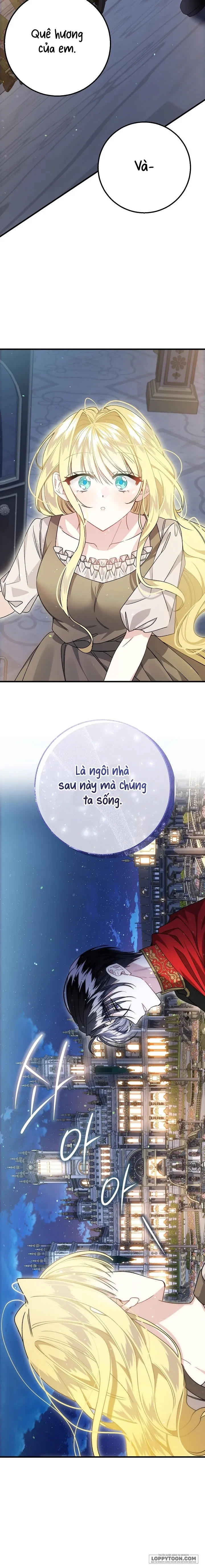 Cái Nôi Của Kẻ Thù Chapter 3 - 10
