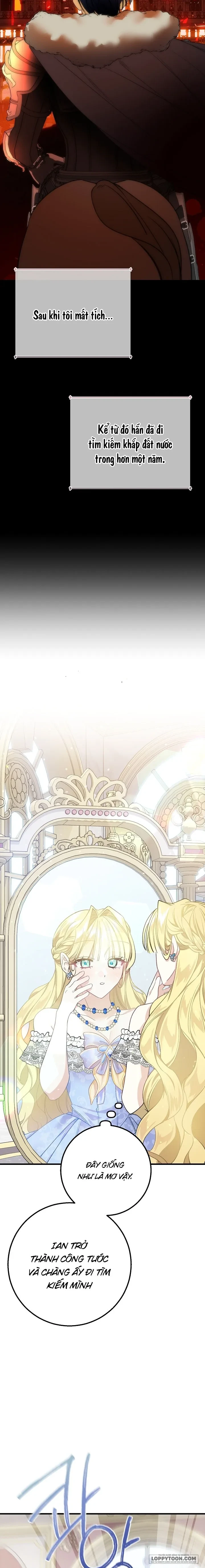 Cái Nôi Của Kẻ Thù Chapter 3 - 14