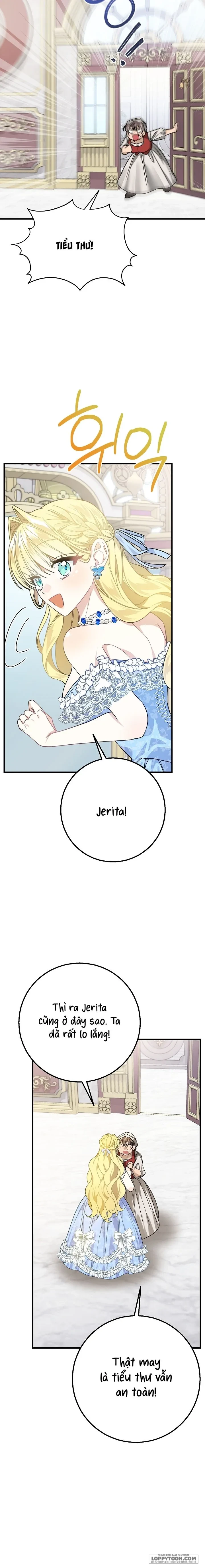 Cái Nôi Của Kẻ Thù Chapter 3 - 15