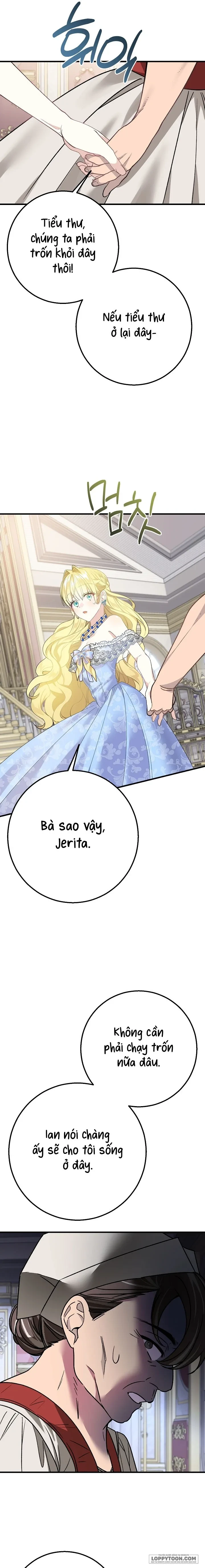 Cái Nôi Của Kẻ Thù Chapter 3 - 16