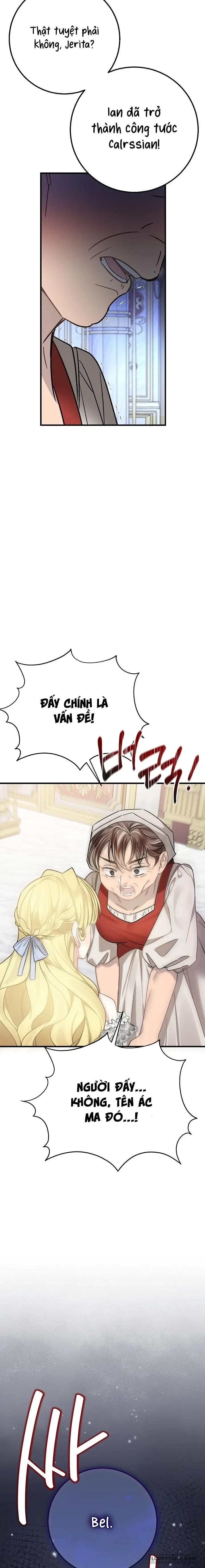 Cái Nôi Của Kẻ Thù Chapter 3 - 17