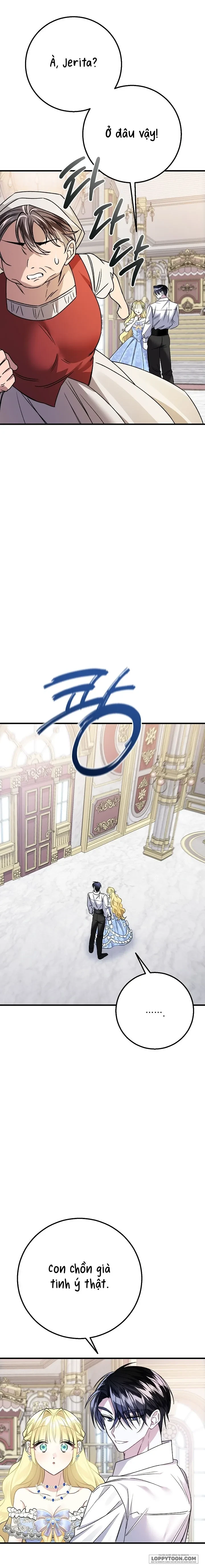Cái Nôi Của Kẻ Thù Chapter 3 - 19