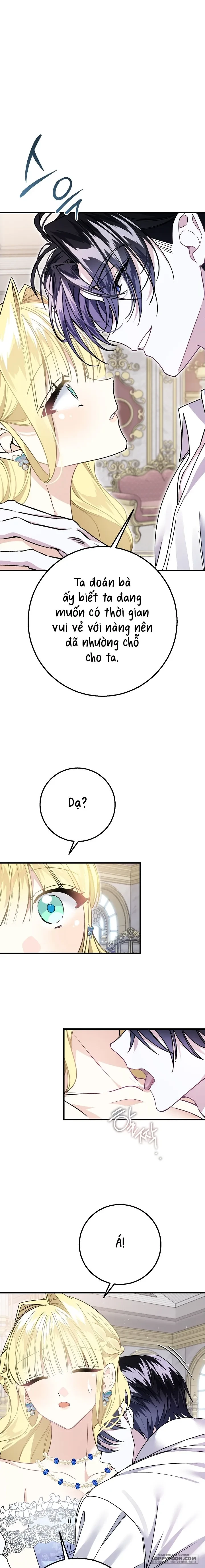 Cái Nôi Của Kẻ Thù Chapter 3 - 20