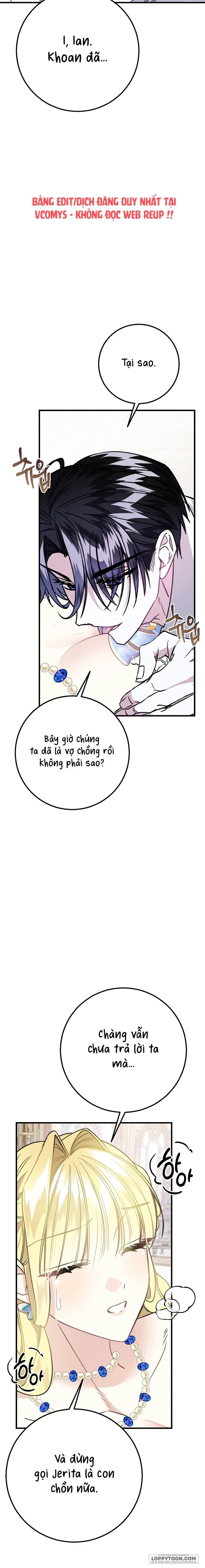 Cái Nôi Của Kẻ Thù Chapter 3 - 21