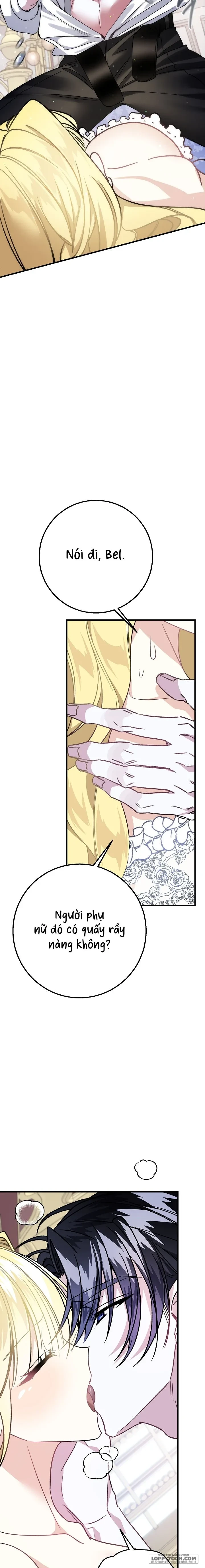 Cái Nôi Của Kẻ Thù Chapter 3 - 23