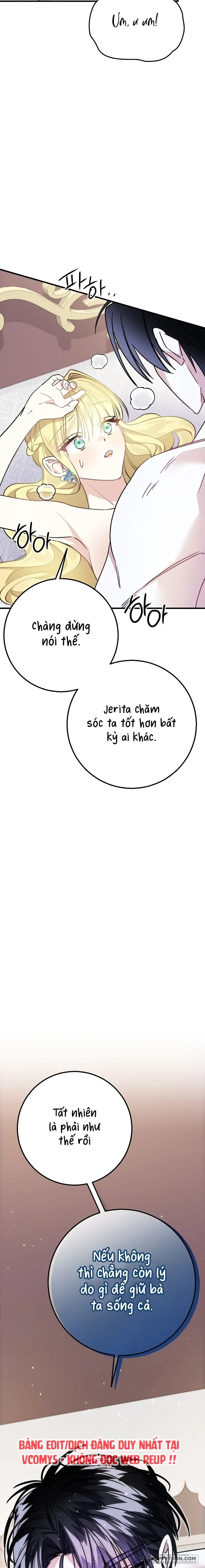 Cái Nôi Của Kẻ Thù Chapter 3 - 24
