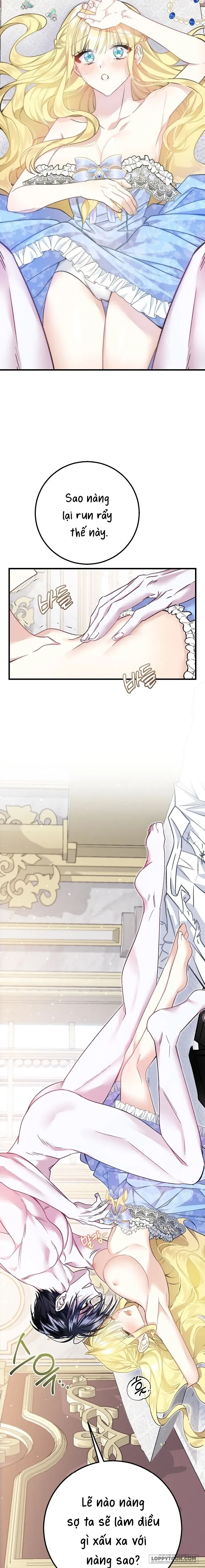 Cái Nôi Của Kẻ Thù Chapter 4 - 2
